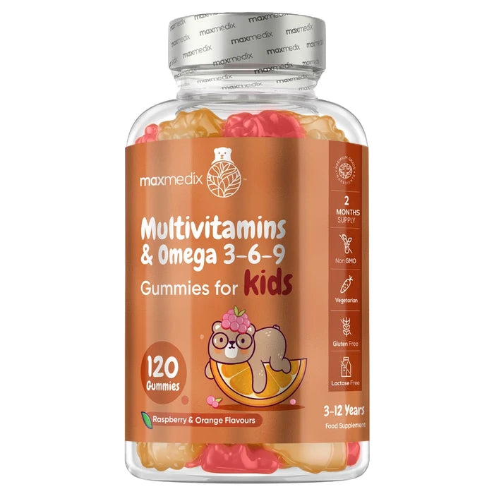 weightworld-uk-maxmedix-multivitamin-gummies-for-kid-120-front