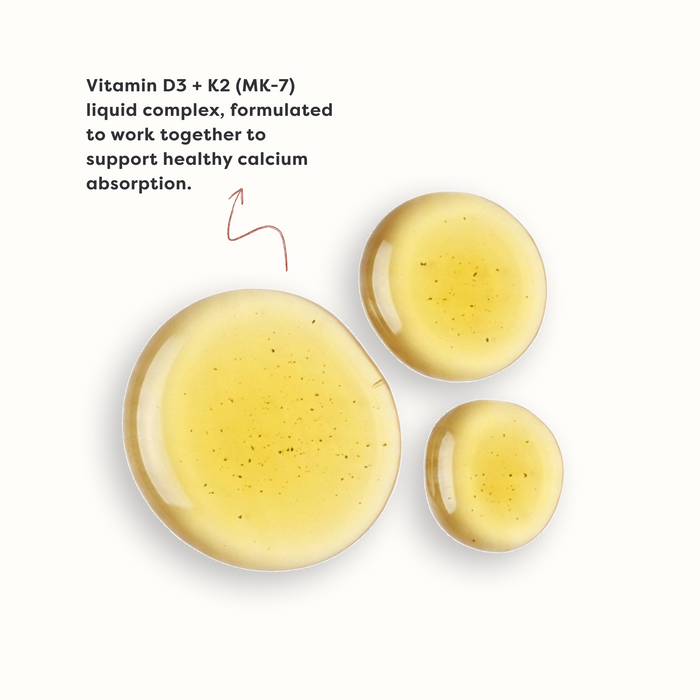 mVita-D3 | Vitamin D3 & K2 Complex