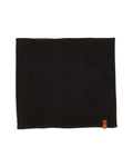 XTM Performance Neck Gaiters Black Nano II Neckband Neck Gaiter HU116-BLK