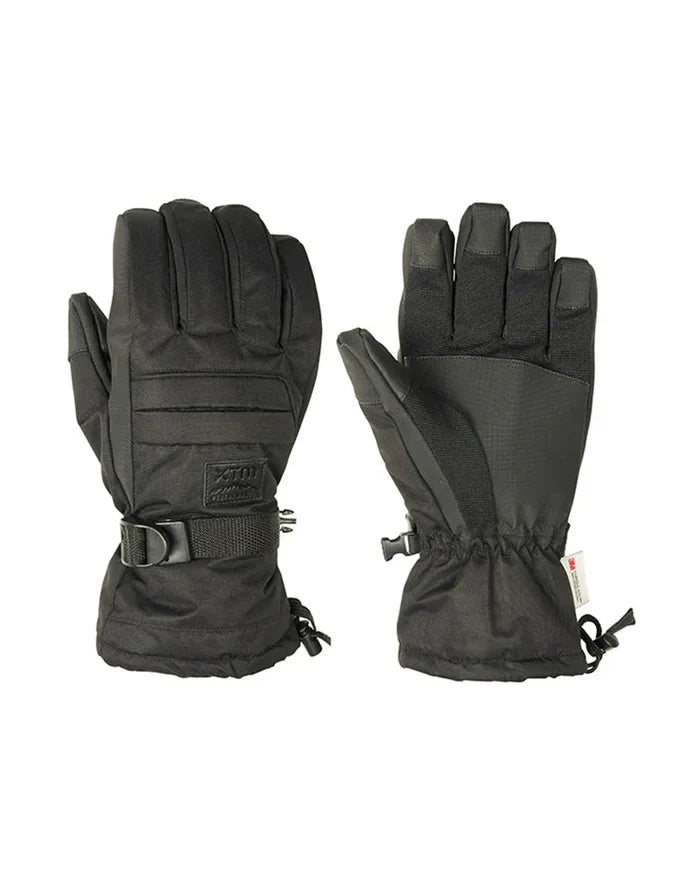 XTM Performance Gloves Black / S Nash Unisex Adults Snow Glove BU020-BLK-S
