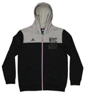 Adidas NBA Youth (8-20) Allstar 2015 NYC Full Zip Up Hoodie