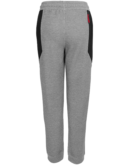 Nike NBA Youth (8-20) Houston Rockets Heathered Grey Showtime Pants