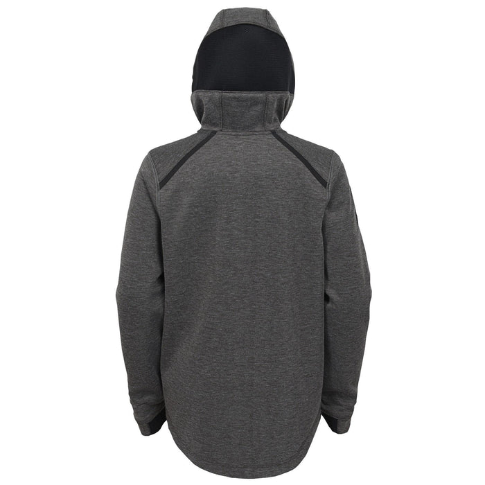 Nike NBA Youth (8-20) Miami Heat Showtime Full Zip Hoodie