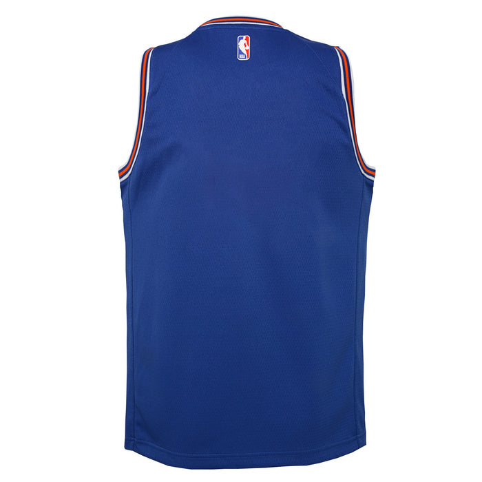 Nike NBA Youth (8-20) New York Knicks Swingman Statement Jersey
