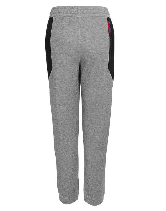Nike NBA Youth (8-20) Philadelphia 76ers Heathered Grey Showtime Pants