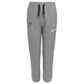 Nike NBA Youth (8-20) San Antonio Spurs Heathered Grey Showtime Pants