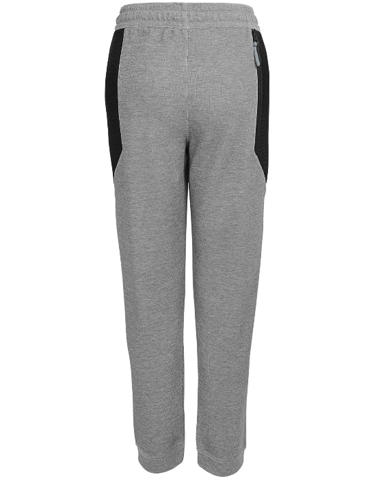 Nike NBA Youth (8-20) San Antonio Spurs Heathered Grey Showtime Pants