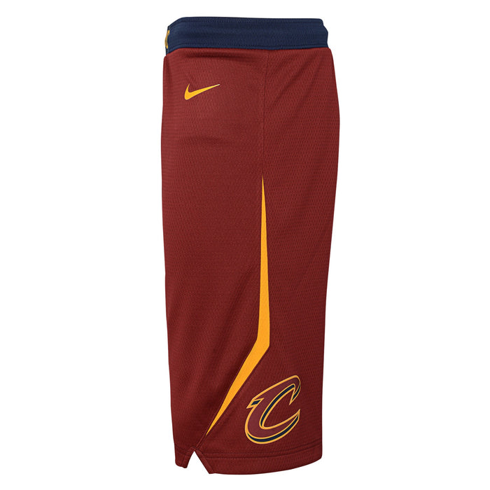 Nike NBA Youth Boys (8-20) Cleveland Cavaliers Swingman Icon Shorts