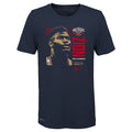 Nike NBA Youth Boys (8-20) New Orleans Pelicans Zion Williamson Dri-Fit Tee