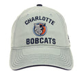 Adidas NBA Youth Charlotte Bobcats Adjustable Slouch Hat, Gray