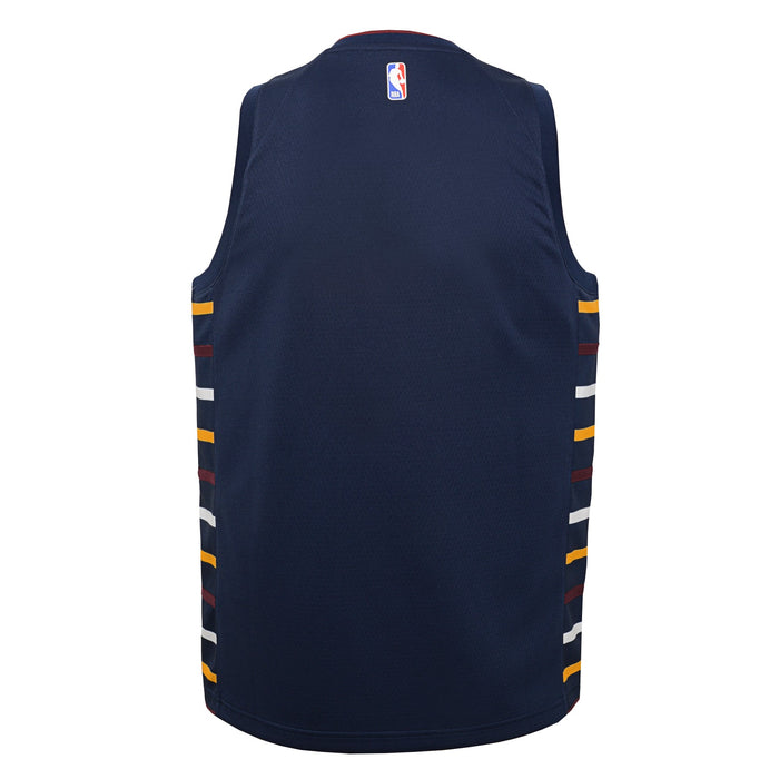 Nike NBA Youth Cleveland Cavaliers City Edition Swingman Jersey