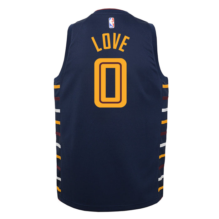 Nike NBA Youth Cleveland Cavaliers Love Kevin City Edition Swingman Jersey