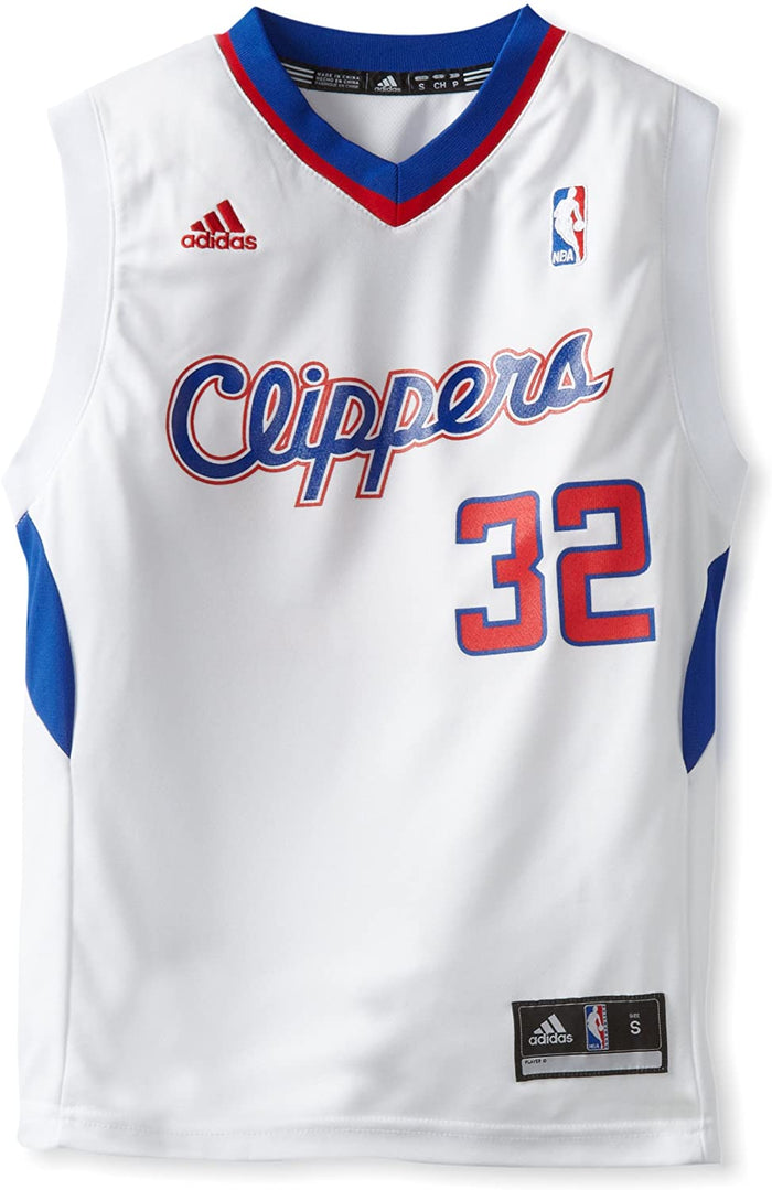 Adidas NBA Youth Los Angeles Clippers Blake Griffin #32 Replica Home Jersey
