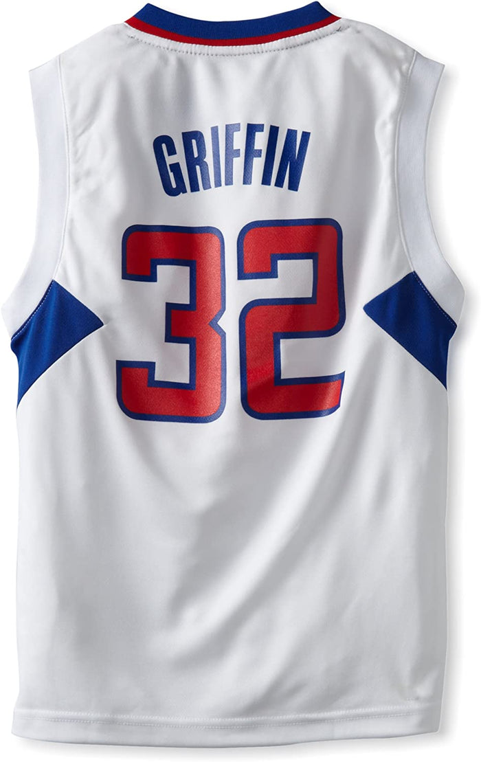 Adidas NBA Youth Los Angeles Clippers Blake Griffin #32 Replica Home Jersey