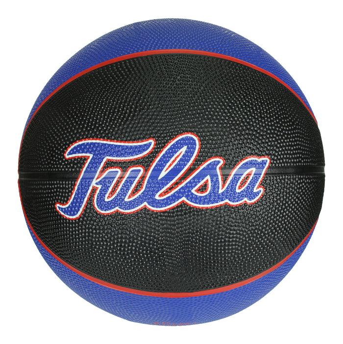Adidas NCAA Tulsa Golden Hurricane Team Basketball, Size 7