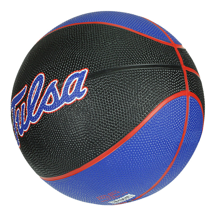 Adidas NCAA Tulsa Golden Hurricane Team Basketball, Size 7