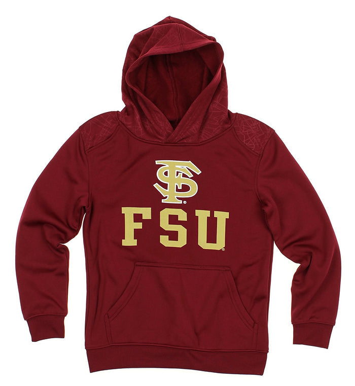 NCAA Youth Florida State Seminoles Performance Hoodie