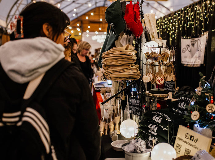 Needle & Crochet Creations: 8 x 6 Booth Space - November 14, 2026