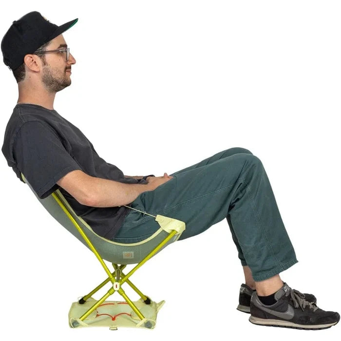 Nemo Chairs Moonlite Elite Reclining Camp Chair