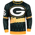 NFL Men's Green Bay Packers Ray Nitschke #66 Retired Player Ugly Sweater