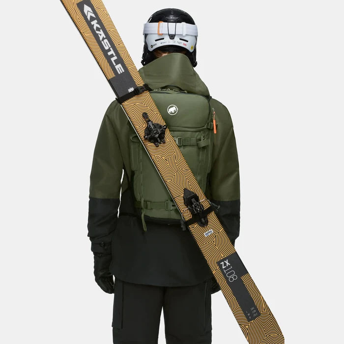 Mammut Ski Backpacks Nirvana 22