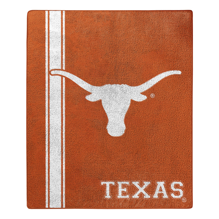 Northwest NCAA Texas Longhorns Sherpa Throw Blanket