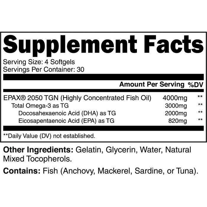 30 Servings