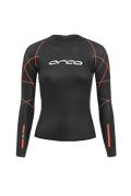 orca Ocean Swimming Openwater RS1 Top Womens Wetsuit