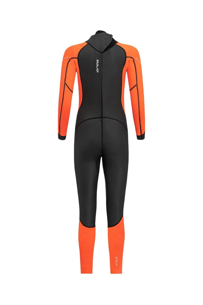 Orca Wetsuits Openwater Vitalis Squad Hi-Vis Junior