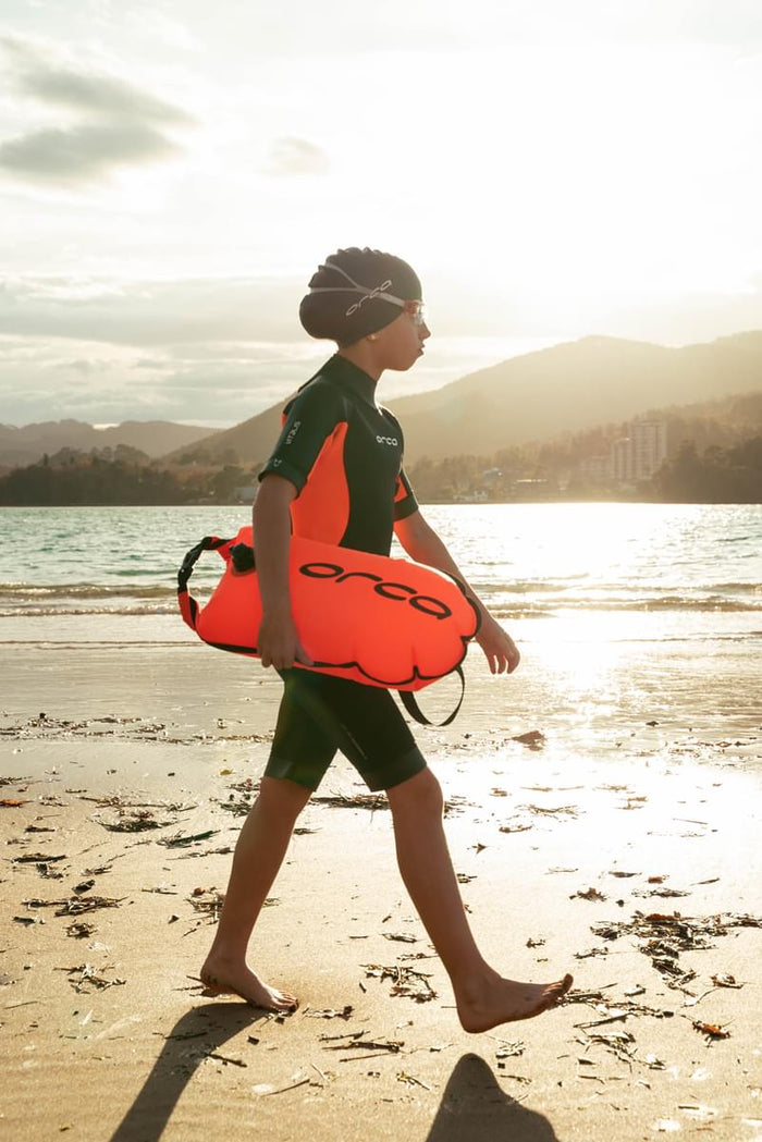 Orca Wetsuits Openwater Vitalis Squad Shorty Junior
