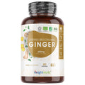 WeightWorld organic ginger capsules