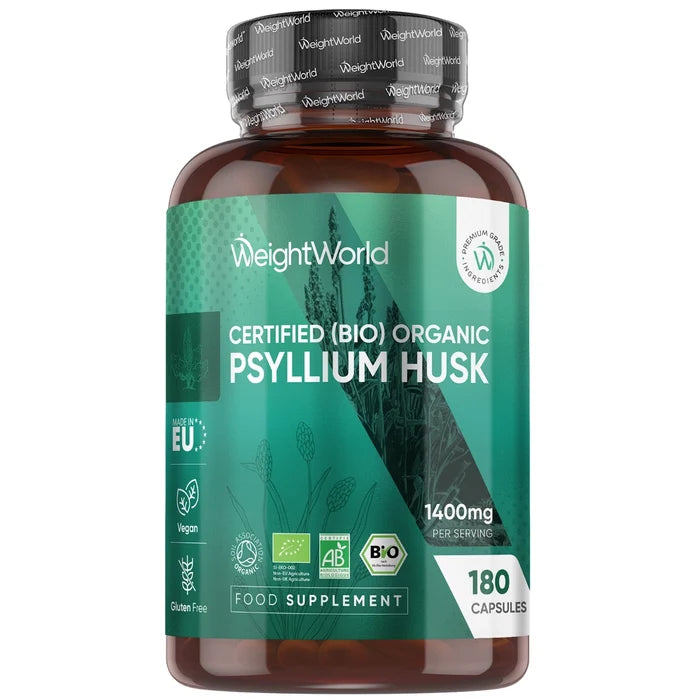WeightWorld-uk-organic-psyllium-husk-1400mg-180-capsules-bottle-front