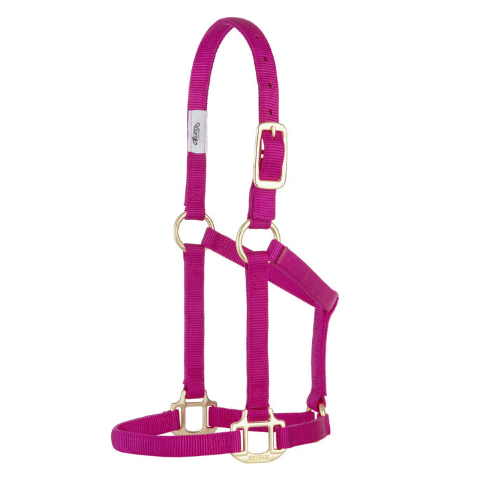 Original Non-Adjustable Halter, Weanling/Pony, 3/4"