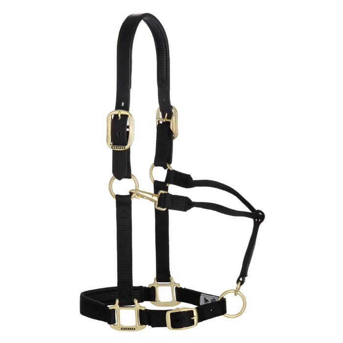 Original Padded Breakaway Halter Adjustable Chin, Throat Snap