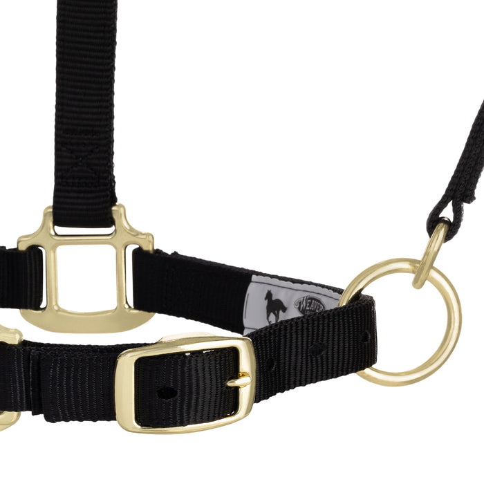 Original Padded Breakaway Halter Adjustable Chin, Throat Snap