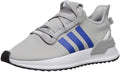 Adidas Originals Little Kids U_Path Sneakers, Grey/Blue/White