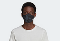 Adidas Originals Unisex Adult Face Cover, 3-Pack, Color Options