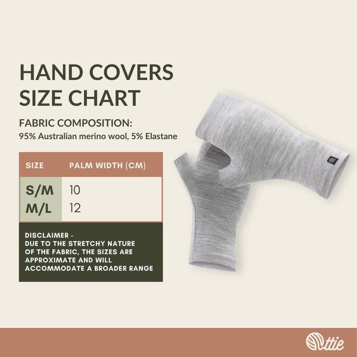 Ottie Merino Hand Covers Ottie Merino - Hand Covers