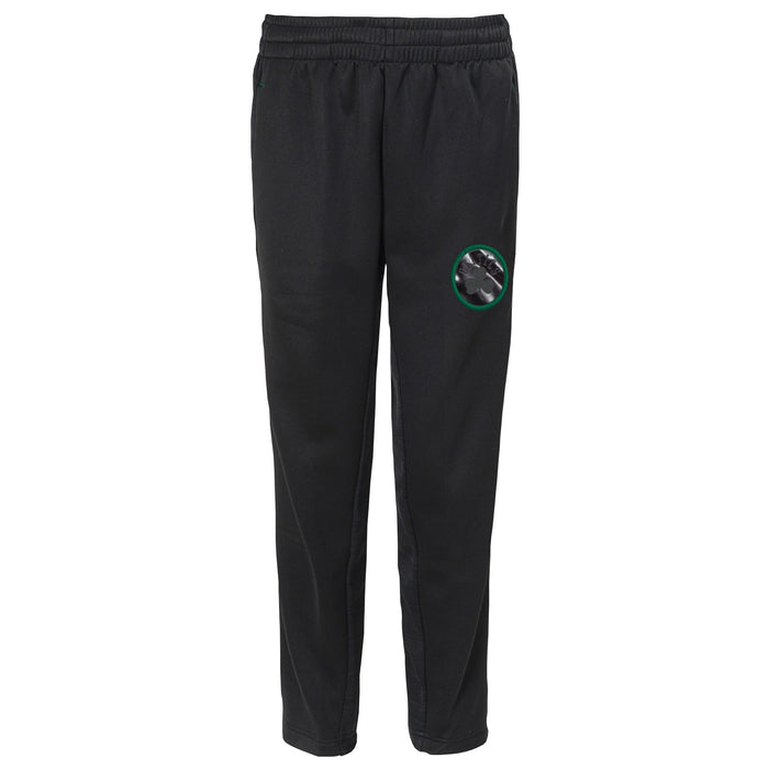 Outerstuff Boston Celtics NBA Boys Kids (4-7) Defender Pants, Black