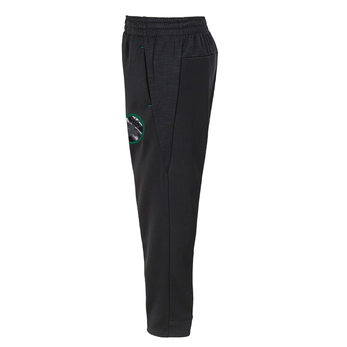 Outerstuff Boston Celtics NBA Boys Kids (4-7) Defender Pants, Black