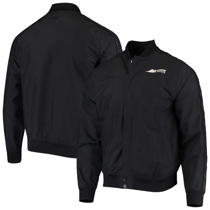 Outerstuff Call of Duty Men's COD Logo Kit Bomber Jacket, Black
