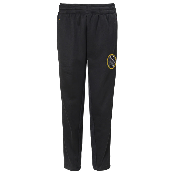 Outerstuff Golden State Warriors NBA Boys Kids (4-7) Defender Pants, Black