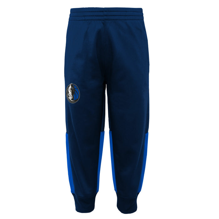 Outerstuff Kids NBA Dallas Mavericks Shot Caller Track Suit Set