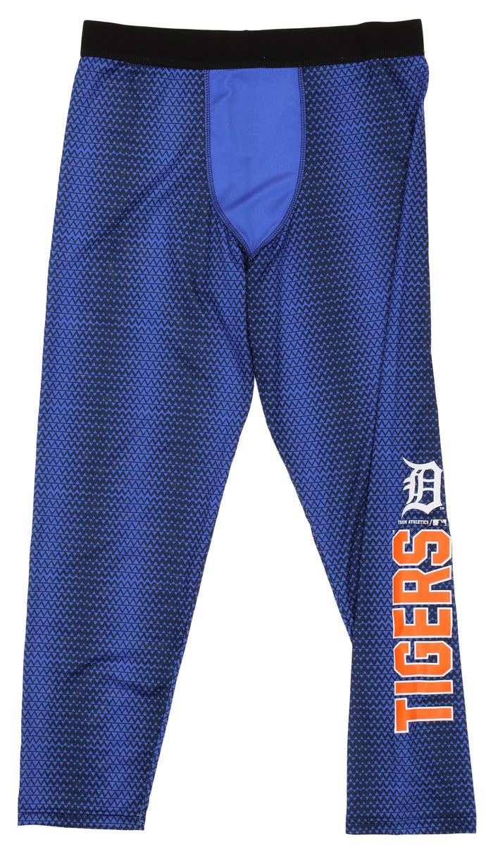 Outerstuff MLB Youth (4-18) Detroit Tigers Leggings Performance Pants