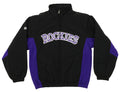 Outerstuff MLB Youth Colorado Rockies Double Climate Full Zip Jacket