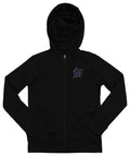Outerstuff MLB Youth/Kids Miami Marlins Performance Full Zip Hoodie
