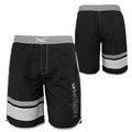 Outerstuff MLS Youth Minnesota United FC Color Block Swim Trunks
