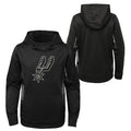 Outerstuff NBA Youth Boys (4-20) San Antonio Spurs Stadium Poly Fleece Hoodie