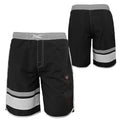 Outerstuff NBA Youth Boys (8-20) Phoenix Suns Color Block Swim Trunks