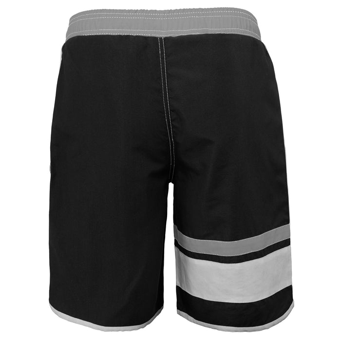 Outerstuff NBA Youth Boys (8-20) Phoenix Suns Color Block Swim Trunks